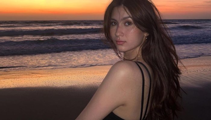 Celia Thomas, Artis Cantik yang Dikabarkan Dekat dengan Suami Ria Ricis