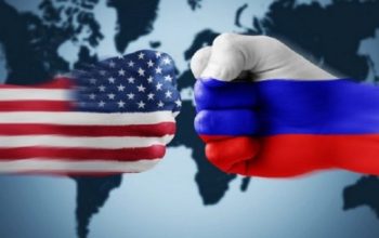 Fakta Menarik: Amerika Serikat dan Rusia Hanya Terpisah 8,3 Km
