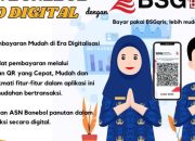 Bangun Ekosistem Digital, Pemkab Bone bolango Implementasikan ETPD