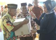 Merlan Apresiasi Produk UMKM dan TTG Mahasiswa Unisan Gorontalo