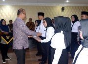 Sekda Gorontalo: PPPK Harus Siap Ditempatkan di Mana Saja
