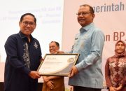 Peserta JKN di Provinsi Gorontalo Tembus 96,58 Persen, Raih Predikat Lima Terbaik se Indonesia