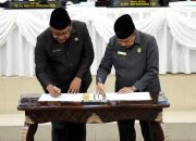 DPRD dan Pemprov Gorontalo Sepakati Perda Perizinan Berusaha, Ini Manfaatnya