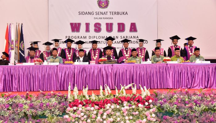 Rektor UNUGO Dorong Dosen Menerbitkan Jurnal Riset dan Pengabdian