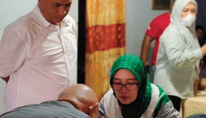 PPP Sunat Gratis 1000 Anak di Gorontalo, Rivai Bukusu: Murni Kegiatan Sosial