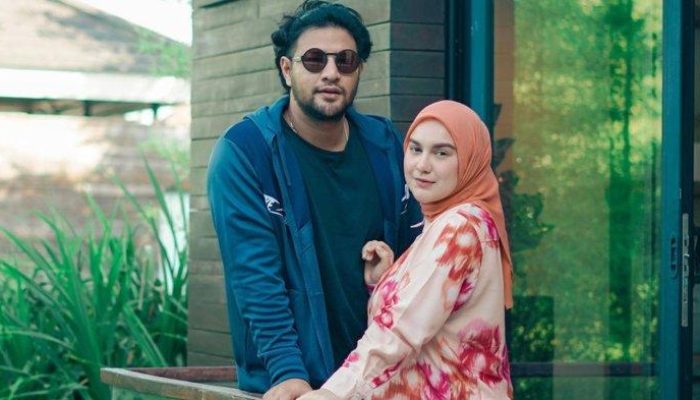 Digugat Cerai Irish Bella, Ammar Zoni Kembali terpuruk Terjerat Narkoba