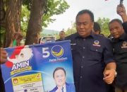RG Tegaskan Patuhi Aturan Kampanye, Turunkan Baliho yang Dipasang di Pohon, Dapat Pujian dan Doa dari Netizen