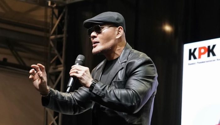 Ammar Zoni Ditangkap Lagi Karena Narkoba, Deddy Corbuzier Kecewa Berat