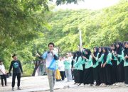 UMGO Gelar Outbound Mahasiswa Berasrama, Wujudkan Mahasiswa Berkarakter