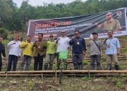 BPDAS Bone Bolango Kolaborasi dengan Tenaga Ahli Menteri LHK RI, Wujudkan Program UPSA