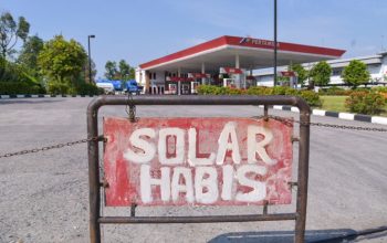 Penyalahgunaan Plat Kuning Picu Kelangkaan BBM Subsidi di Gorontalo