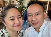 Marshanda Beri Peringatan ke Vicky Prasetyo: Jangan Sakiti Aku