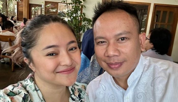 Marshanda Beri Peringatan ke Vicky Prasetyo: Jangan Sakiti Aku
