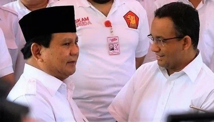 Viral Ucapan Prabowo ‘Ndasmu Etik’, Anies: Memang etik itu mulainya dari kepala