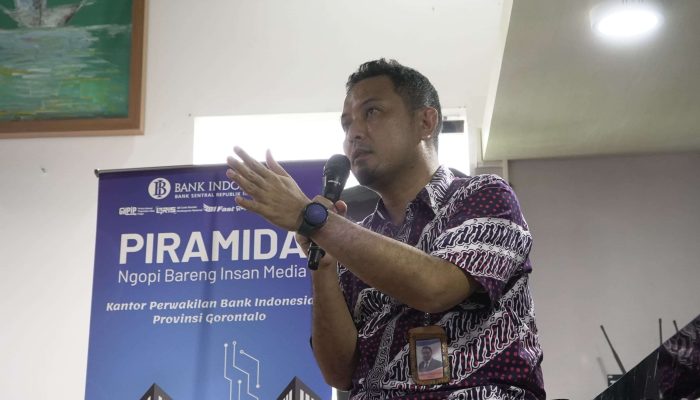 Ridwan Nurjamal: Pasar Murah Efektif Redam Lonjakan Harga Cabai dan Tomat