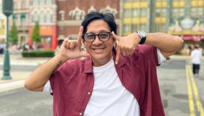 Kalo Masih diganggu, Andre Taulany akan menuntut balik Ndhank