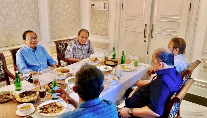 Tokoh Ekonomi Indonesia, Rizal Ramli Meninggal Dunia
