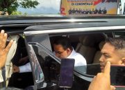 Anies Baswedan Diteriaki Presiden Saat Ziarah ke Makam Pahlawan Nani Wartabone