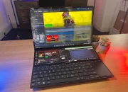 Asus Zenbook Pro 14 Duo OLED (2023): Laptop Dua Layar untuk Para Kreatif