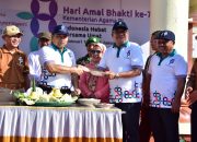 Jelang Pemilu 2024, Kemenag Gorontalo Diminta Jaga Pemilu dari Politik Identitas  