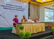 Program Skala Gorontalo, Kemitraan Australia-Indonesia Masuki Tahap Evaluasi   