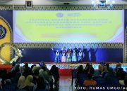 Festival Budaya Nusantara Meriahkan Pelepasan Peserta PMM 3 UMGO