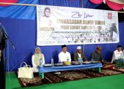 Zikir Akbar Sambut Tahun Baru 2024, Merlan Ajak Masyarakat Bonebol Bermuhasabah Diri