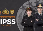 Polri Buka Pendaftaran Inspektur Polisi Khusus Sarjana, Cek Jurusanmu disini