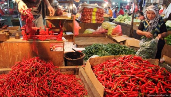 Jaga Stabilitas, Pemkot Gorontalo Aktif Pantau Harga Kebutuhan Pokok