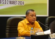 Hendra Buka Workshop Penyusunan Laporan Penyelenggaraan Pemerintah Daerah 2024