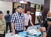 Polisi Gagalkan Peredaran HP Refurbished di Gorontalo, Sita 19 Unit dan Label Segel Palsu