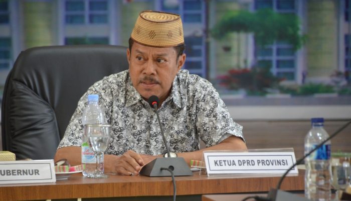 Jelang Ramadhan, Forkopimda Provinsi Gorontalo Antisipasi Ketersediaan Kebutuhan Pokok 