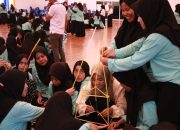 Outbound Mahasiswa Berasrama UMGO, Mengasah Softskill untuk Menyongsong Masa Depan Berkemajuan
