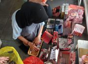 BPOM Gorontalo Temukan Produk Tanpa Izin Edar dan Kadaluwarsa Distribusi Kosmetik