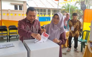 Hasil Pemilu Belum Resmi, Pj Gubernur Gorontalo Minta Caleg dan Simpatisan Tenang