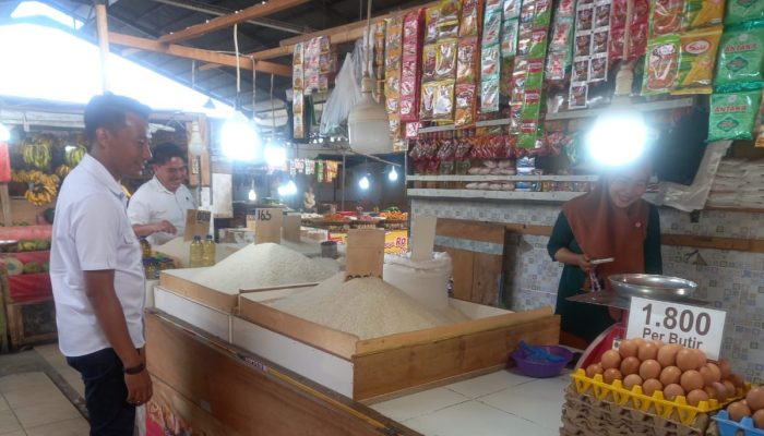 Harga Beras Naik, Polda Gorontalo Imbau Masyarakat Tidak Melakukan Panic Buying