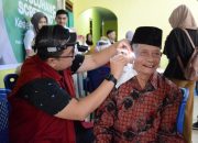 Hari Pendengaran Sedunia, Dinkes Provinsi Gorontalo Bersama Perhati-KL Periksa Kesehatan Lansia