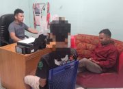 Kedapatan Bawa Paket Sabu, Polisi Ringkus Pemuda Asal Kota Palu