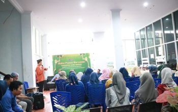 Fakultas Ilmu Sosial UMGO Gelar Tausiyah dan Buka Puasa Bersama