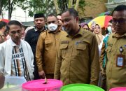 Uji Sampel, BPOM Gorontalo Pastikan Takjil di Kabupaten Gorontalo Aman