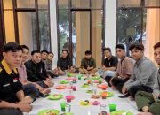 HIMASA UMGO Gelar Kegiatan Sahur Bareng Sastra Arab, Anisafira: kegiatan ini bertujuan untuk memupuk kebersamaan
