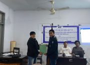 Siap Membawa Kemajuan, Rahmat Lakoro Pimpin HMPS Sistem Informasi UMGO