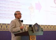 Beri Kuliah Pakar di UMGO, Prof Budu Sampaikan Materi Transformasi Pendidikan Kesehatan