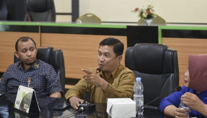 Pemkab Gorontalo Berkomitmen Capai Universal Health Coverage