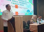 Pemkab Gorontalo akan Revitalisasi 139 Bumdes Tidak Aktif