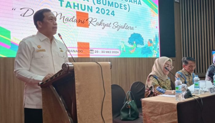 Pemkab Gorontalo akan Revitalisasi 139 Bumdes Tidak Aktif