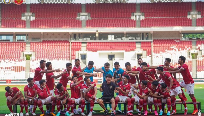 Kualifikasi Piala Dunia 2026, PSSI Datangkan Amunisi Baru Timnas Indonesia