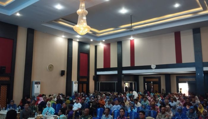 Tarif Air Perumdam Muara Tirta Naik, Marten Taha Beri Penjelasan