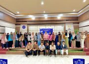 Asah Kemampuan Public Speaking Mahasiswa, GENBI UMGO Gelar Public Speaking Class