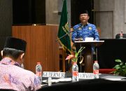 Sofyan Ibrahim: Penetapan Pj Gubernur Gorontalo Terkendala Masalah Teknis